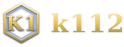 k112 logo